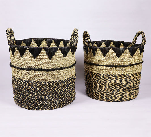 Set of 3 Luca Baskets