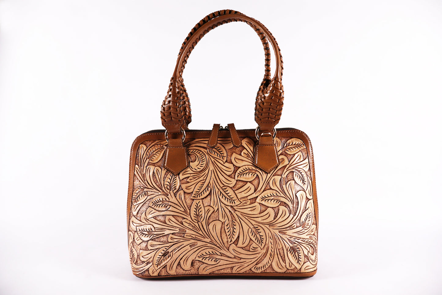 Handmade Leather, Crossbody woman desert Bag