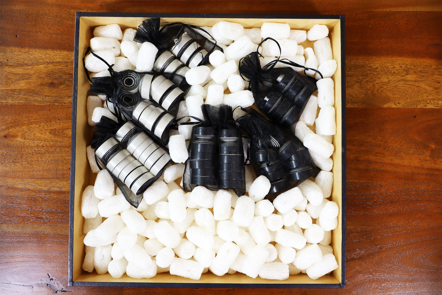 One-of-a-Kind Paper Chess Board - Modern Collectible Art for Game Enthusiasts