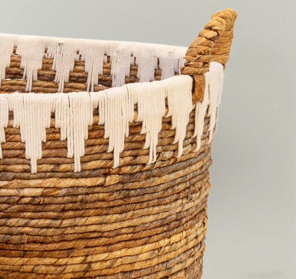 Set of 3 Kama Baskets
