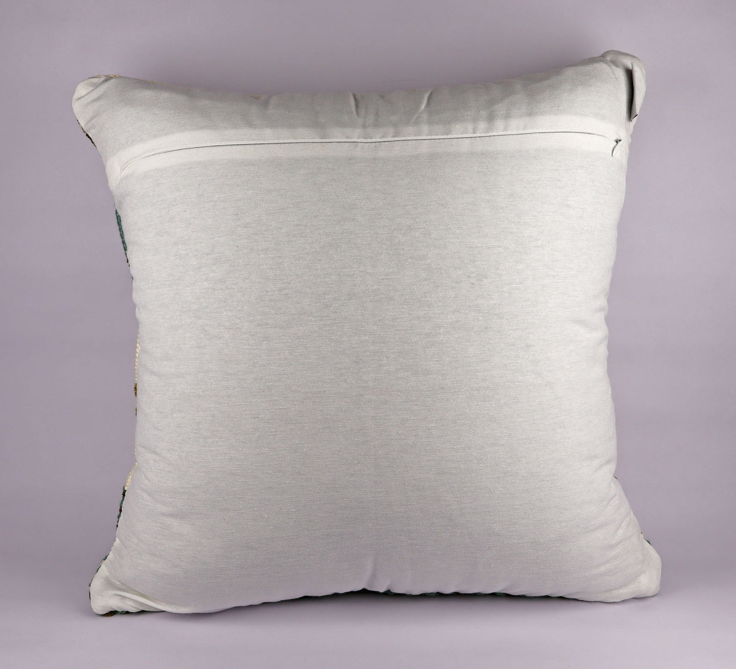 Pillow Natural Organic Color Black, Beige, Dark Grey, Light Grey.