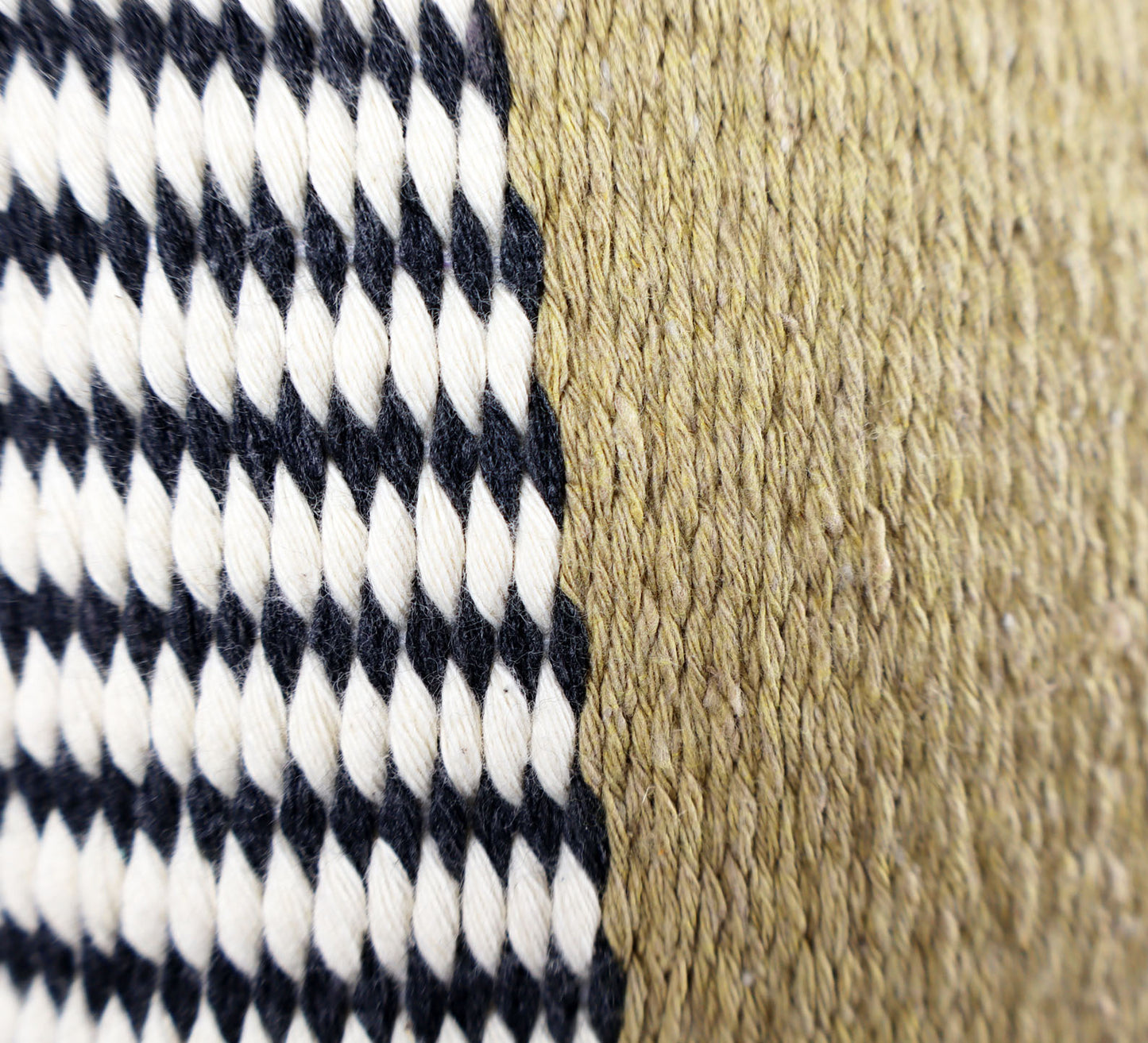 Pillow Natural Organic Color Golden Brown Corn, Black, Beige.
