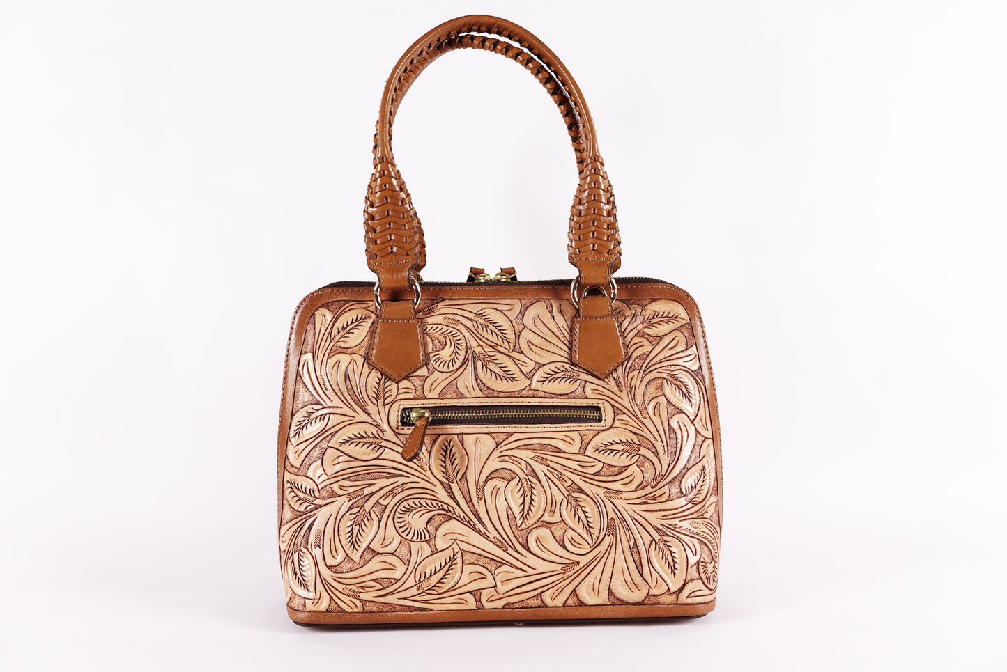 Handmade Leather, Crossbody woman desert Bag