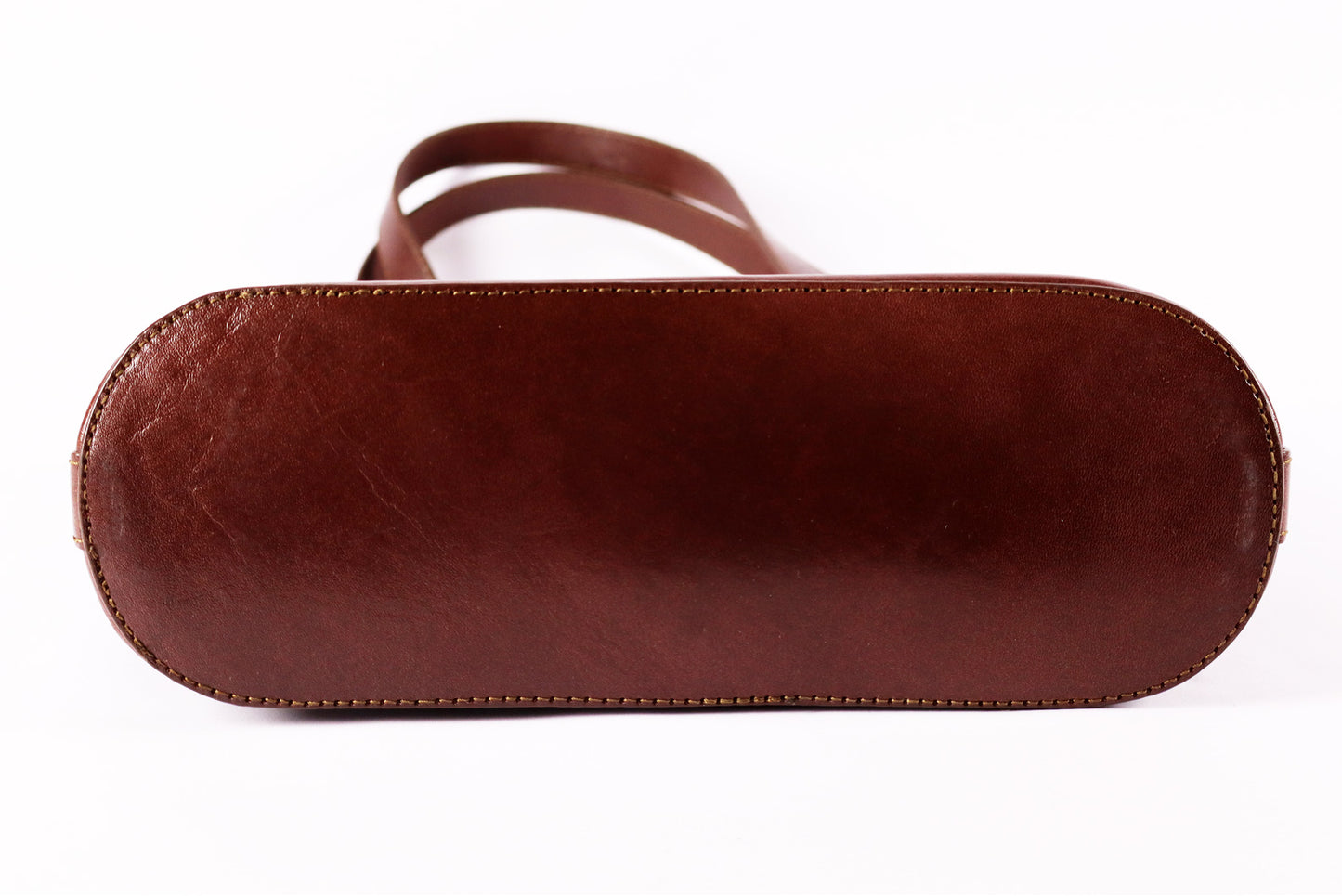 Tooled Leather Brown Bag – Timeless Craftsmanship, Modern Elegance
