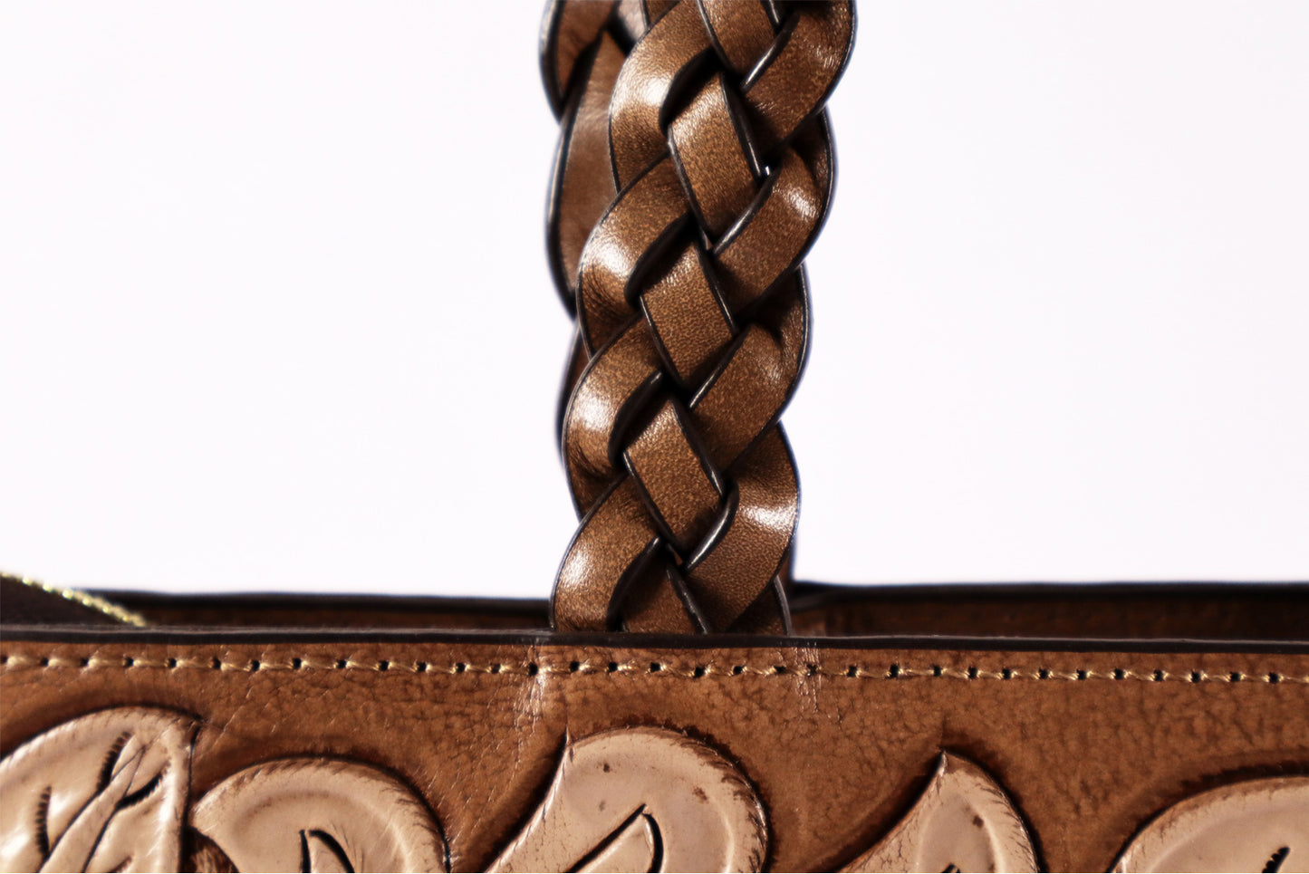 Leather Crossbody bag, Lady Desert Bags, Genuine Tooled Leather bags, purse for Women.