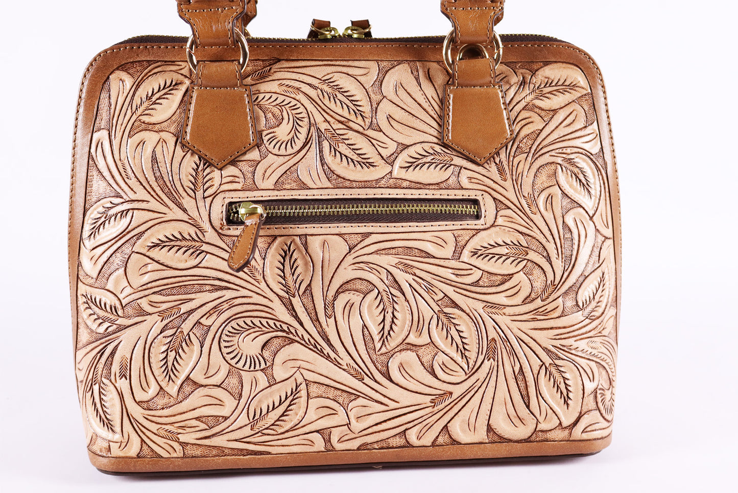 Handmade Leather, Crossbody woman desert Bag