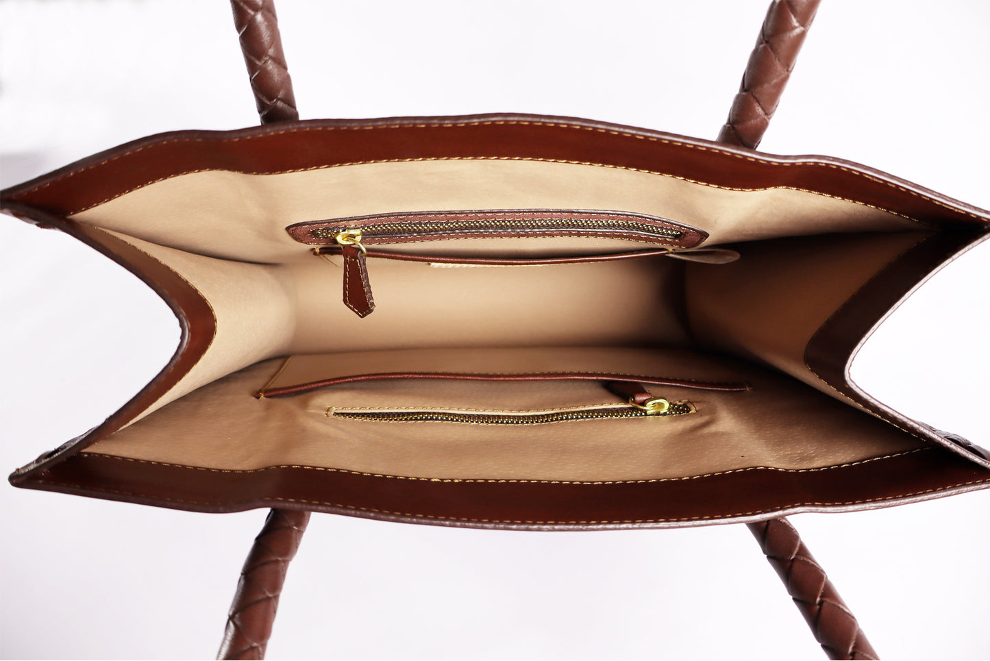 Handmade bag, tooled leather, Leather Shoulder bag, Brown Bag