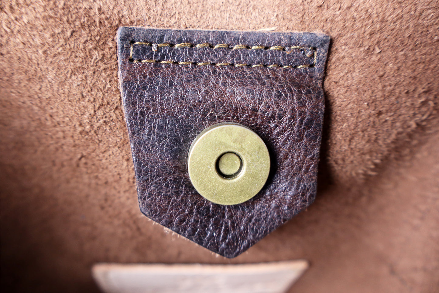 Crossbody woman Dark Brown Bag, Handmade Leather, Genuine Leather Women Bags.