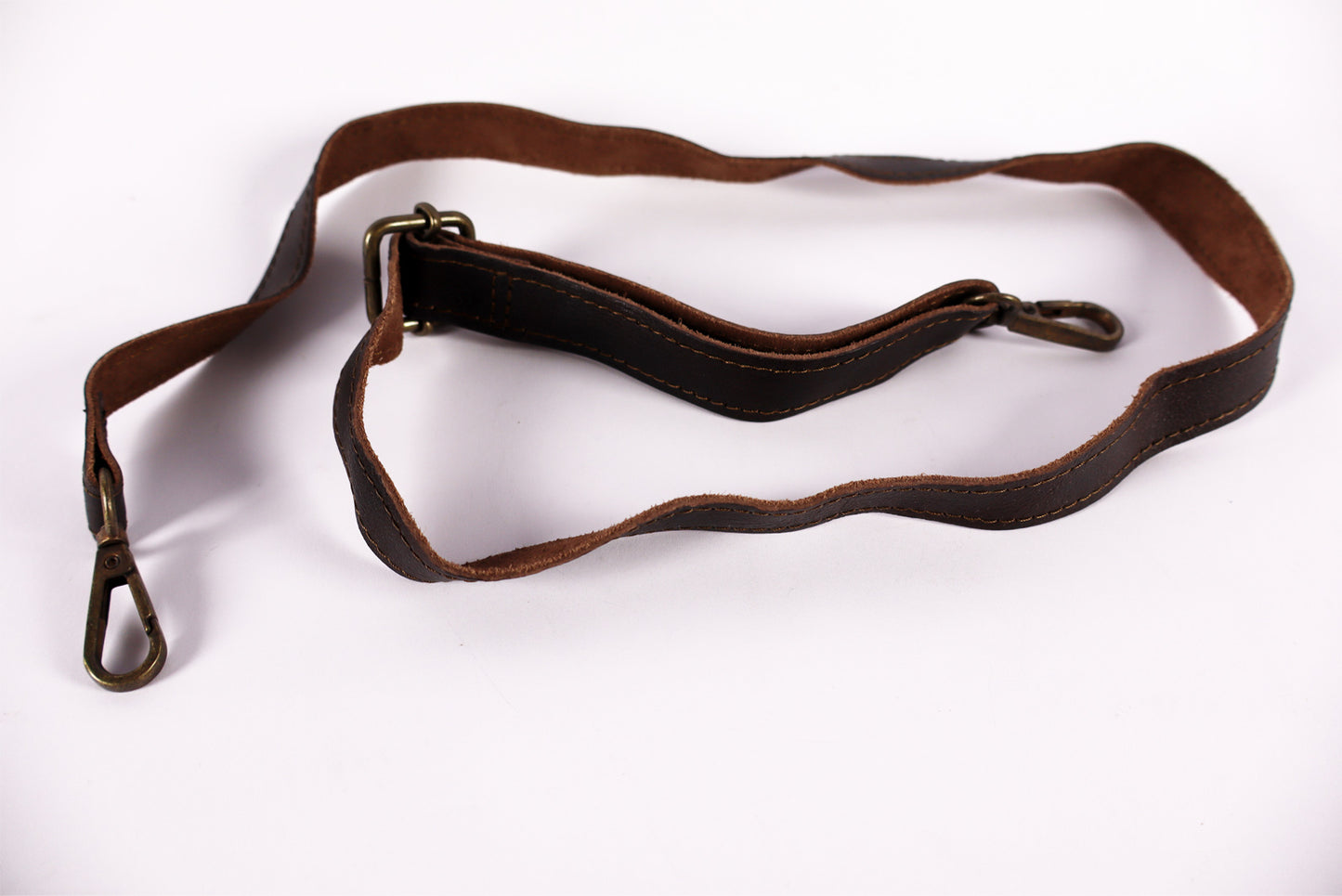 Crossbody woman Dark Brown Bag, Handmade Leather, Genuine Leather Women Bags.