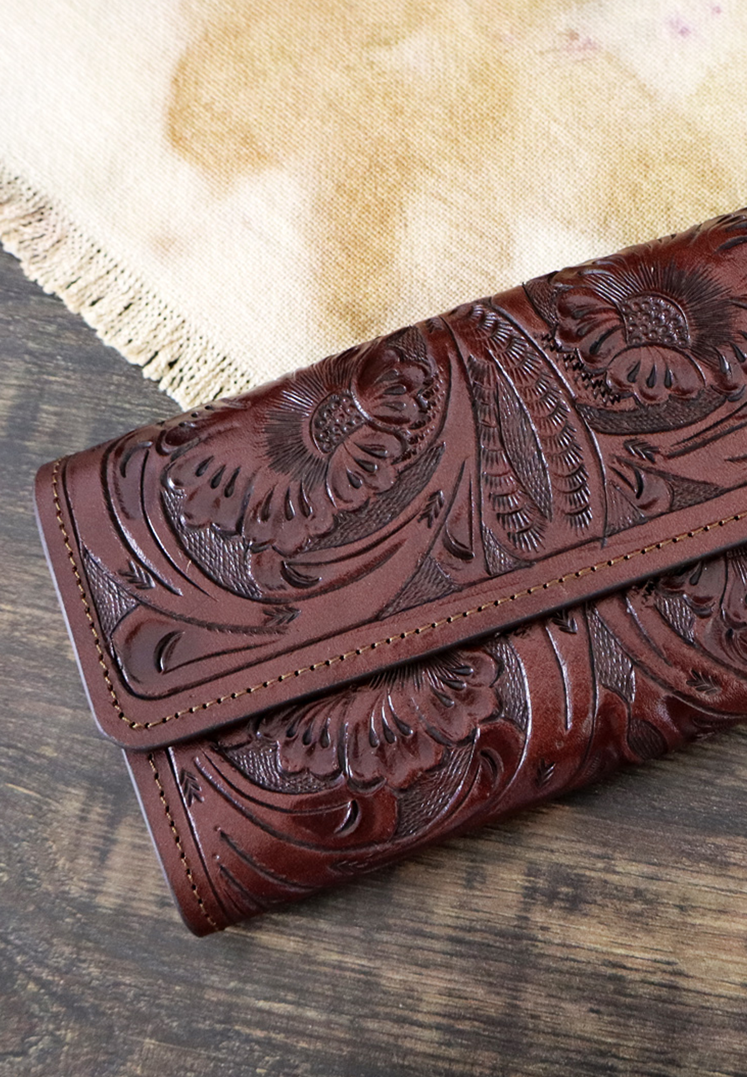 LEATHER WALLETS