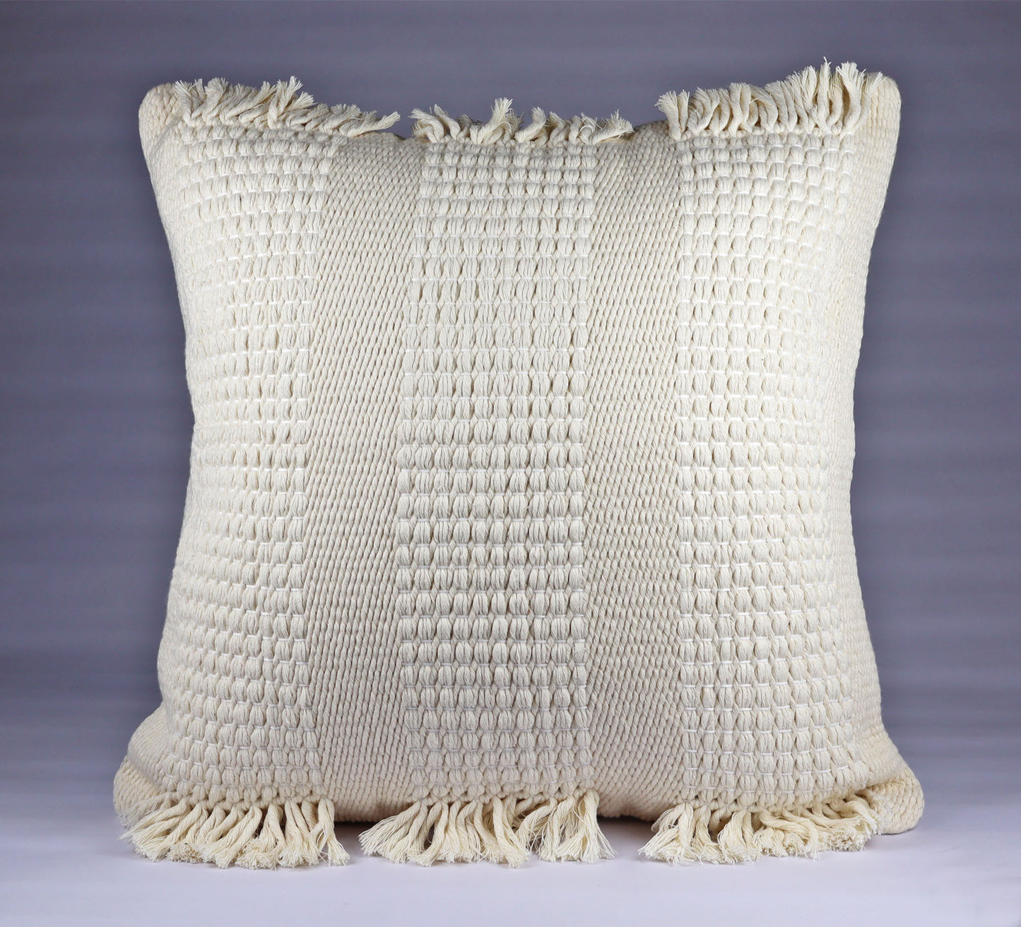 Pillow Natural Organic Beige.