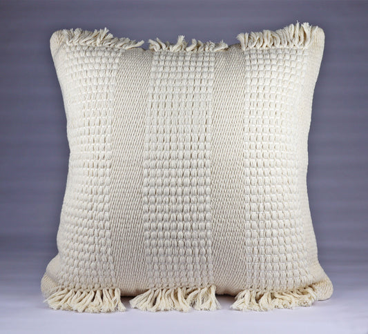 Pillow Natural Organic Beige.