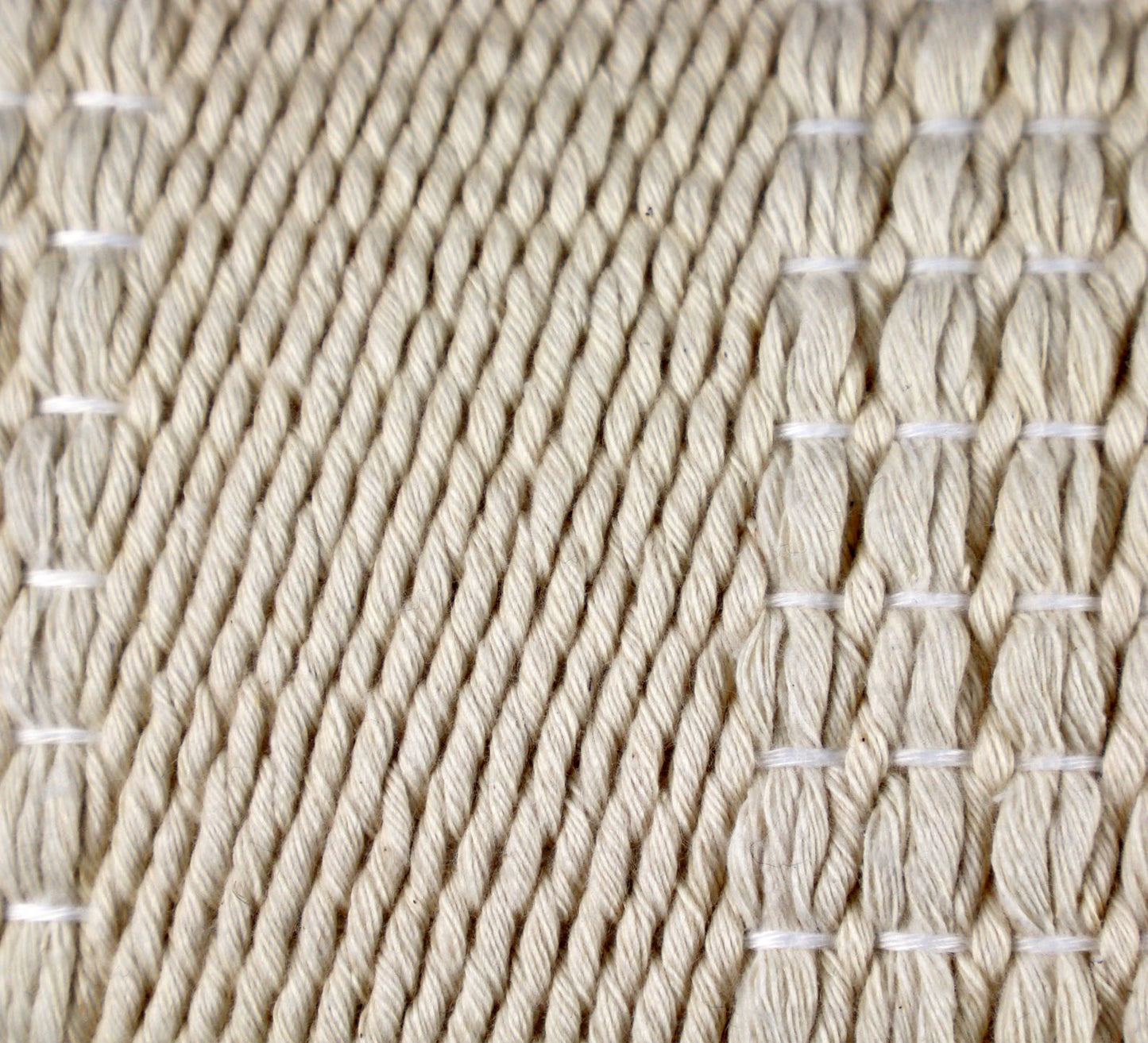 Pillow Natural Organic Beige.