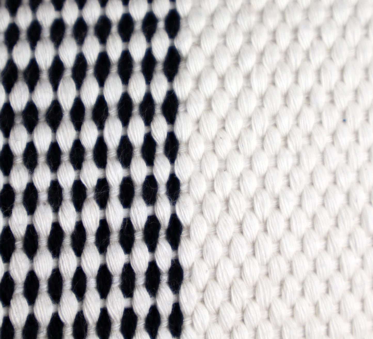 Pillow Natural Organic Navy blue, Black, Beige.