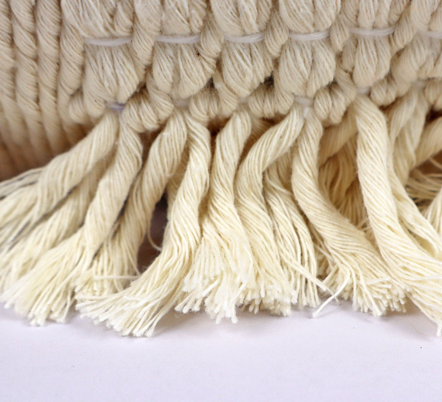Pillow Natural Organic Beige.