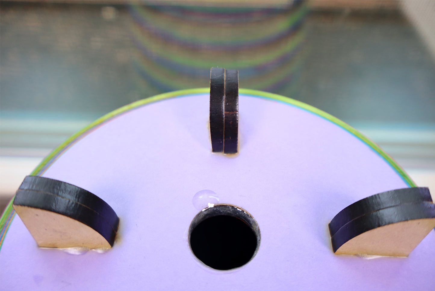 Colorful Home Decor Handmade Paper Potted Plant Holder