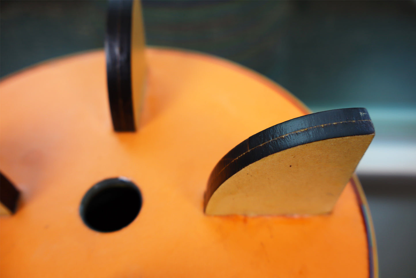 Handmade Colorful Pop Art Decor Paper Potted Plant Holder