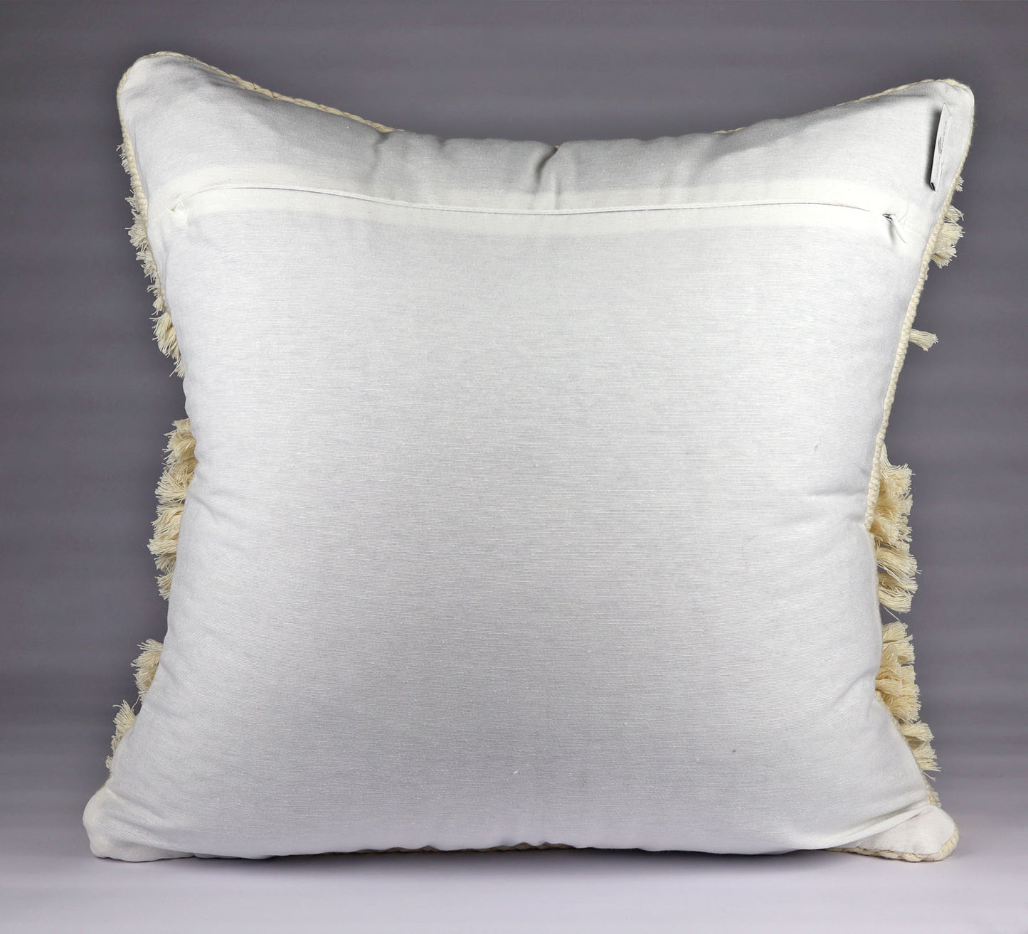 Pillow Natural Organic Beige.