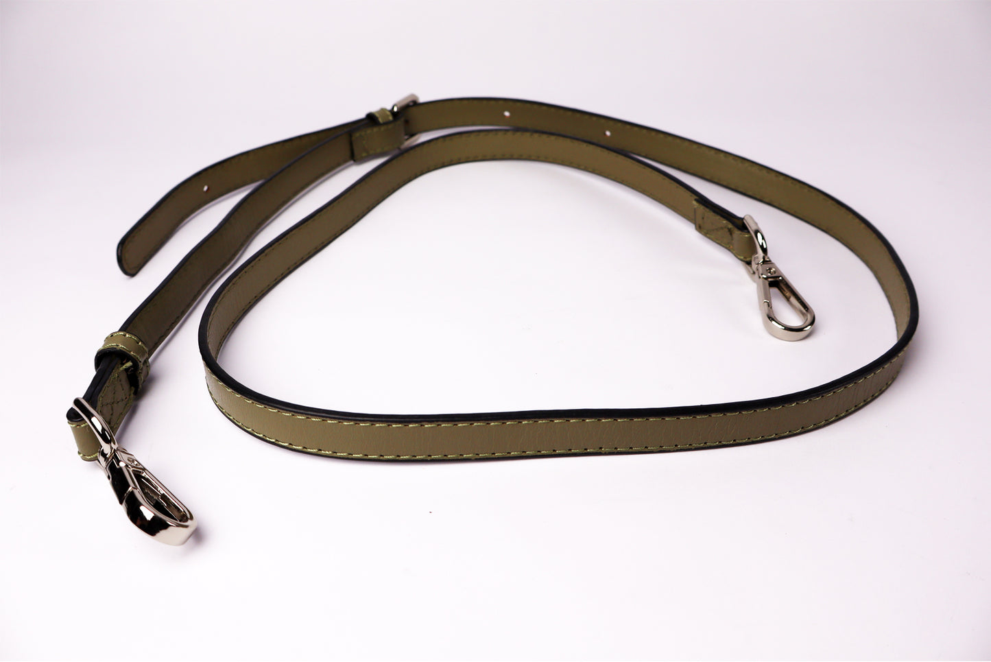 Shoulder bag, Genuine Tooled Leather bags, Olive Bag, Handmade Leather