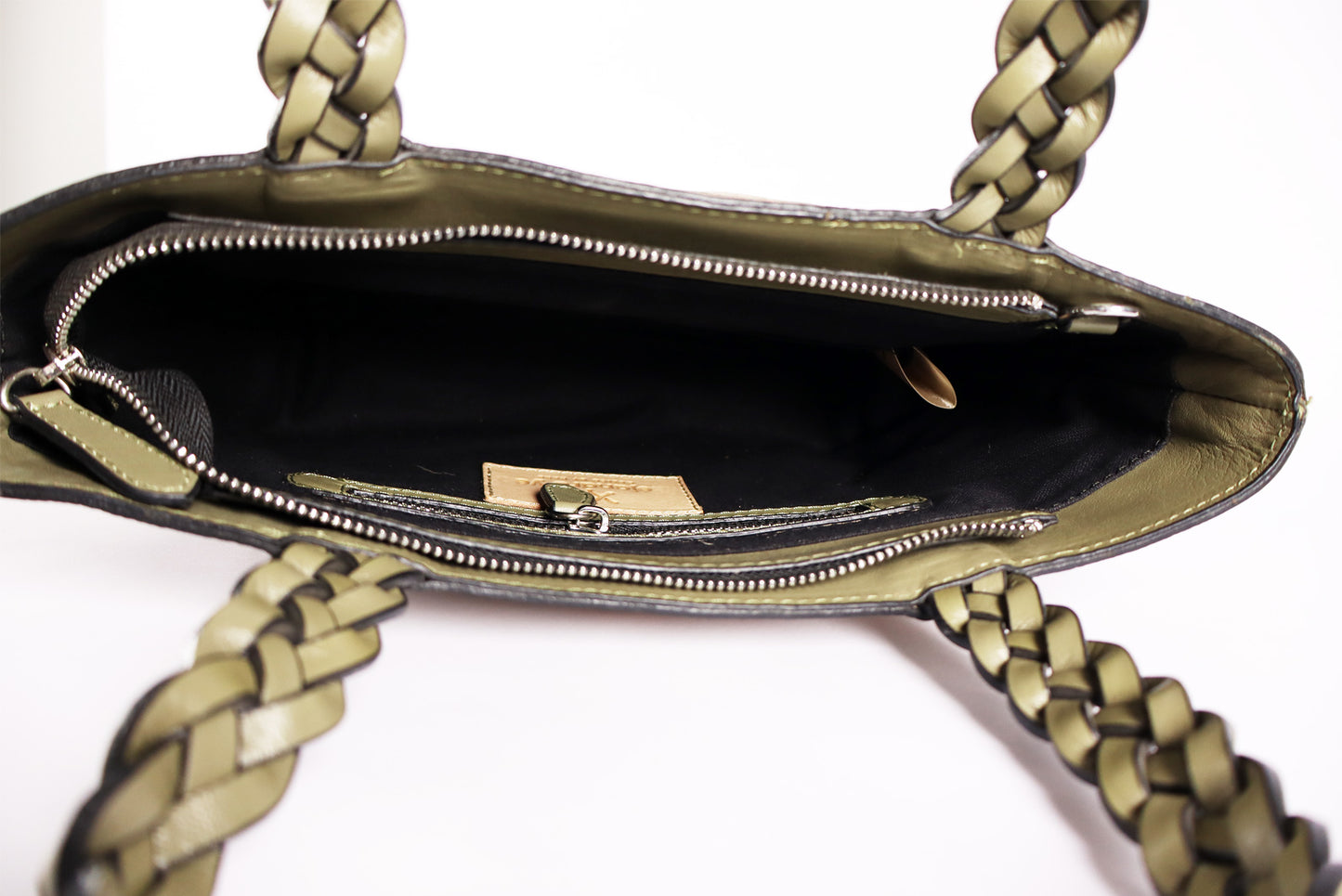 Leather Crossbody bag, Lady Olive Bag, Genuine Tooled Leather bags, purse for Women.