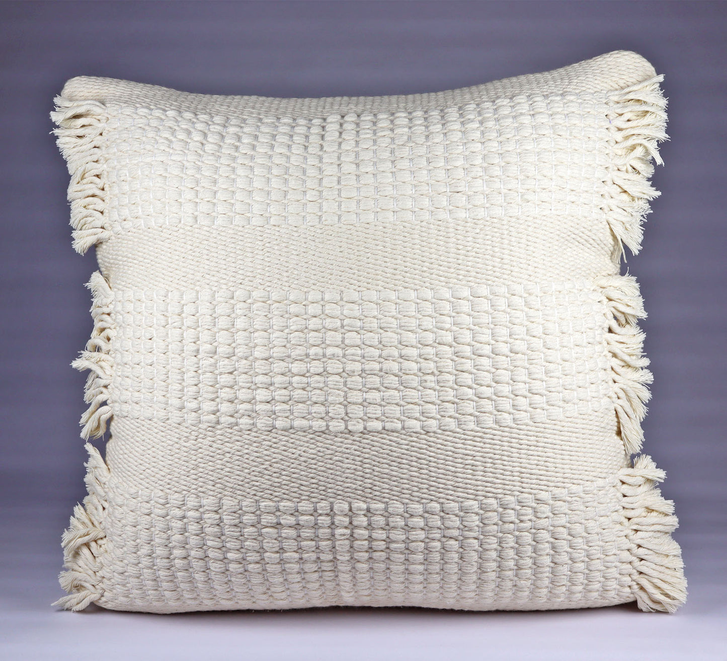 Pillow Natural Organic Beige.