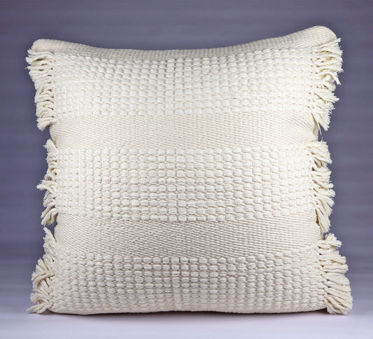 Pillow Natural Organic Beige.
