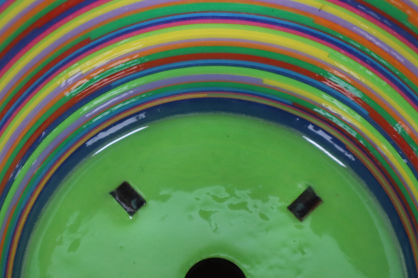 Artistic Paper Plant Stand - Modern Handmade Decorative Holder