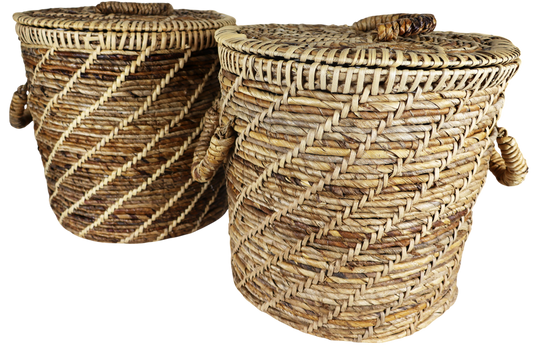 Set of 2 Kamali Baskets
