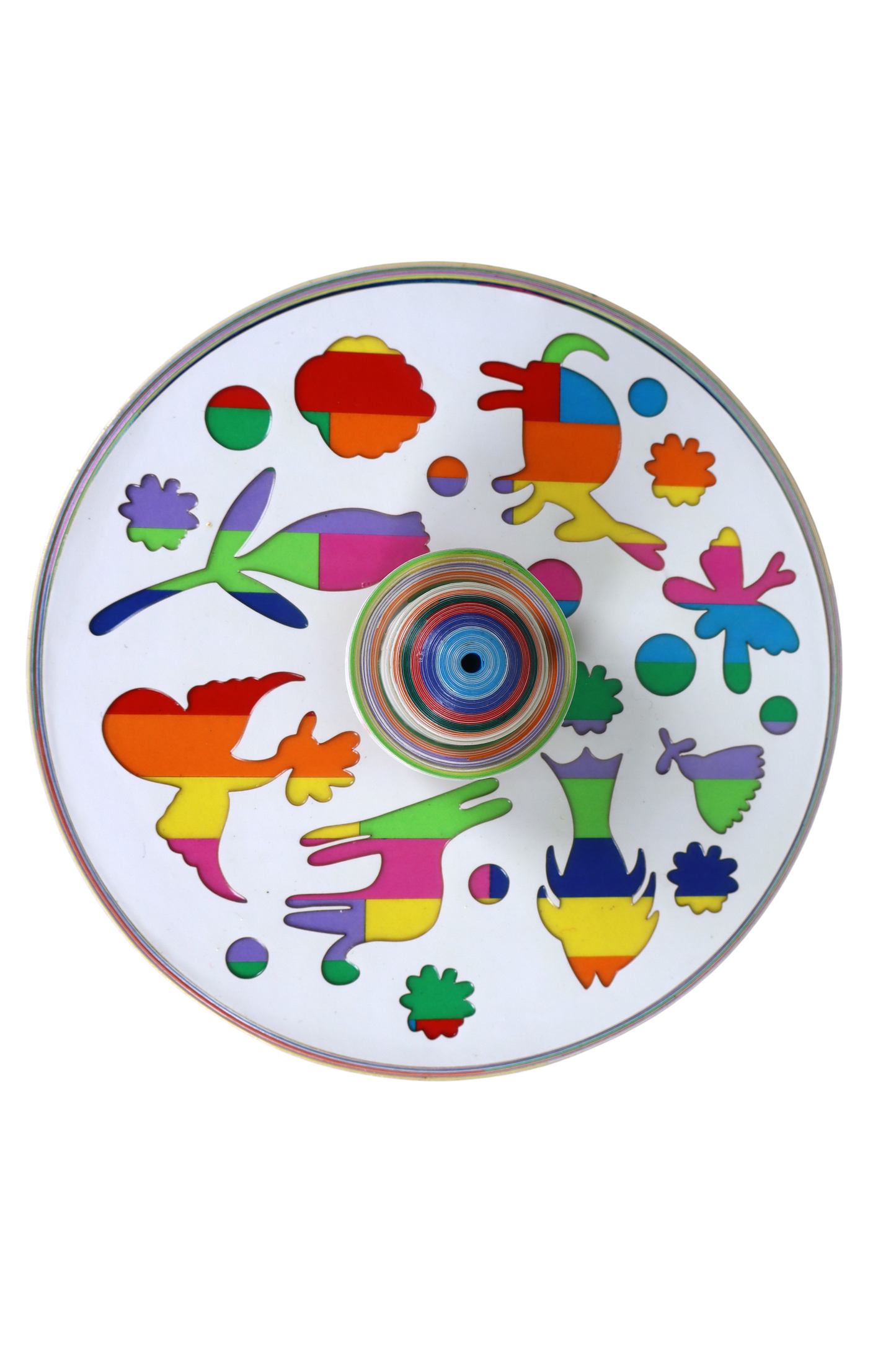 Tortillla Warmer, Contemporary design, Handmade Paper, Tortilla Holder. Contemporary Mexican Arts